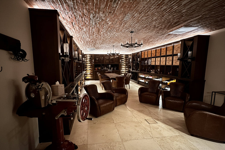 A Considered Advantage: Elevating Client Experiences Through Wine