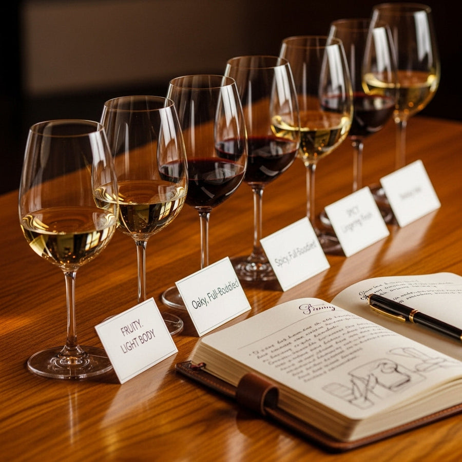 Choosing the Perfect Wedding Wine: 4 Key Factors