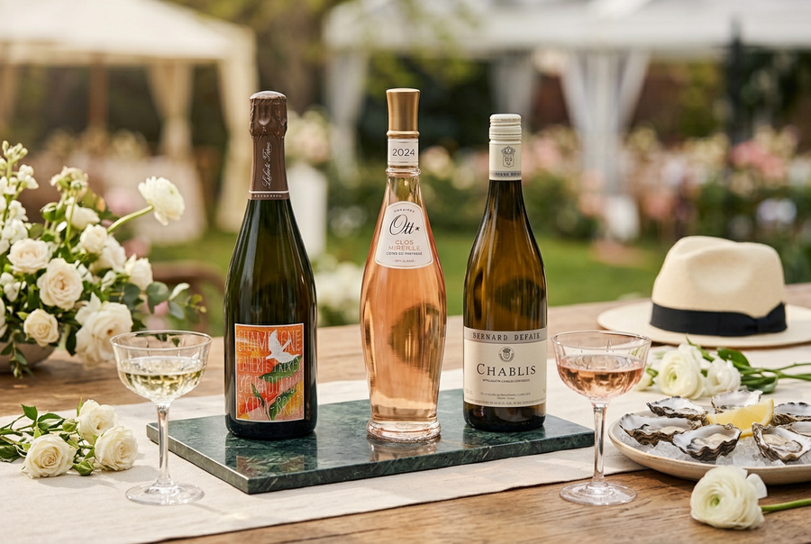 Your Cup Week Drinks List: A Bottle for Every Race Day