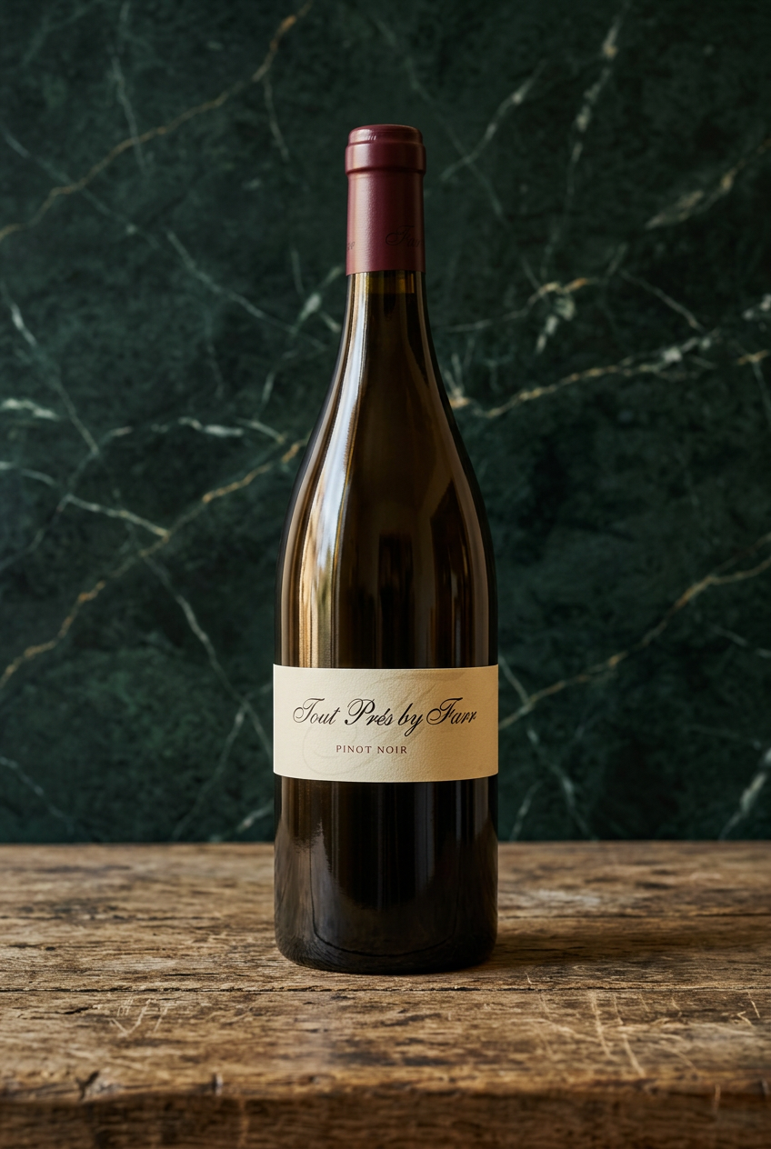 2024 By Farr Tout Près Pinot Noir