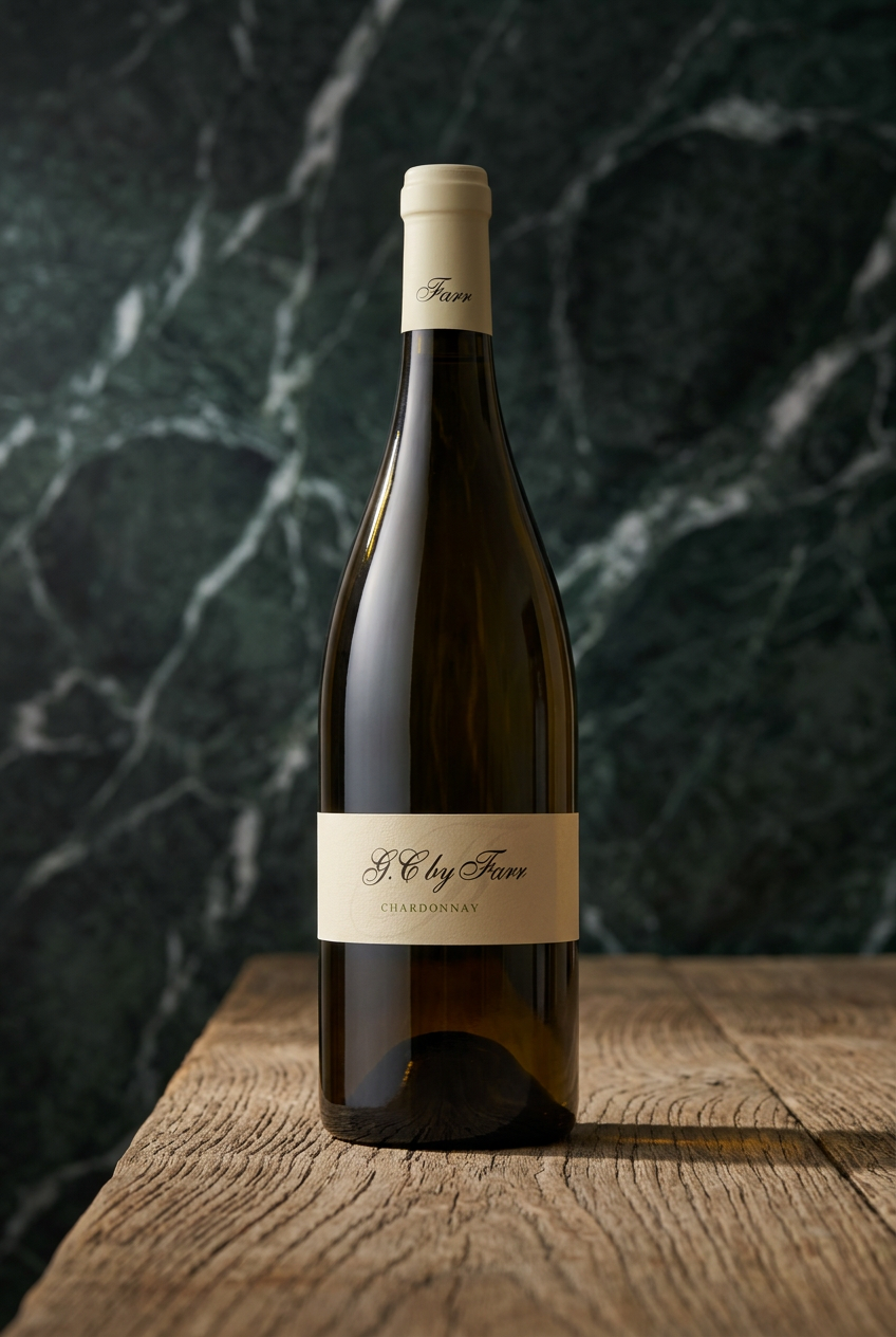 2025 By Farr GC Chardonnay