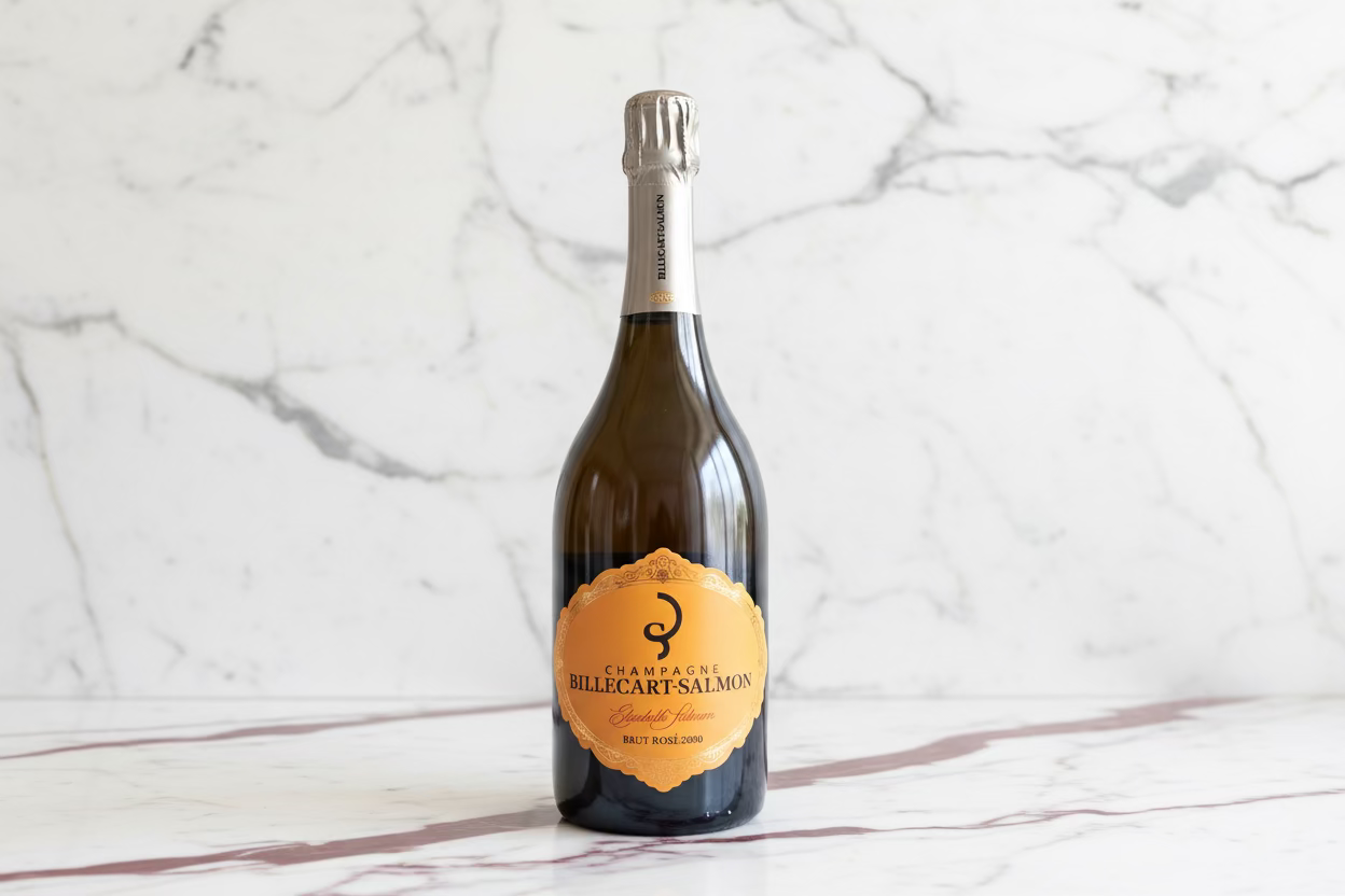 Billecart-Salmon Civee Elizabeth Salmon Rose Champagne