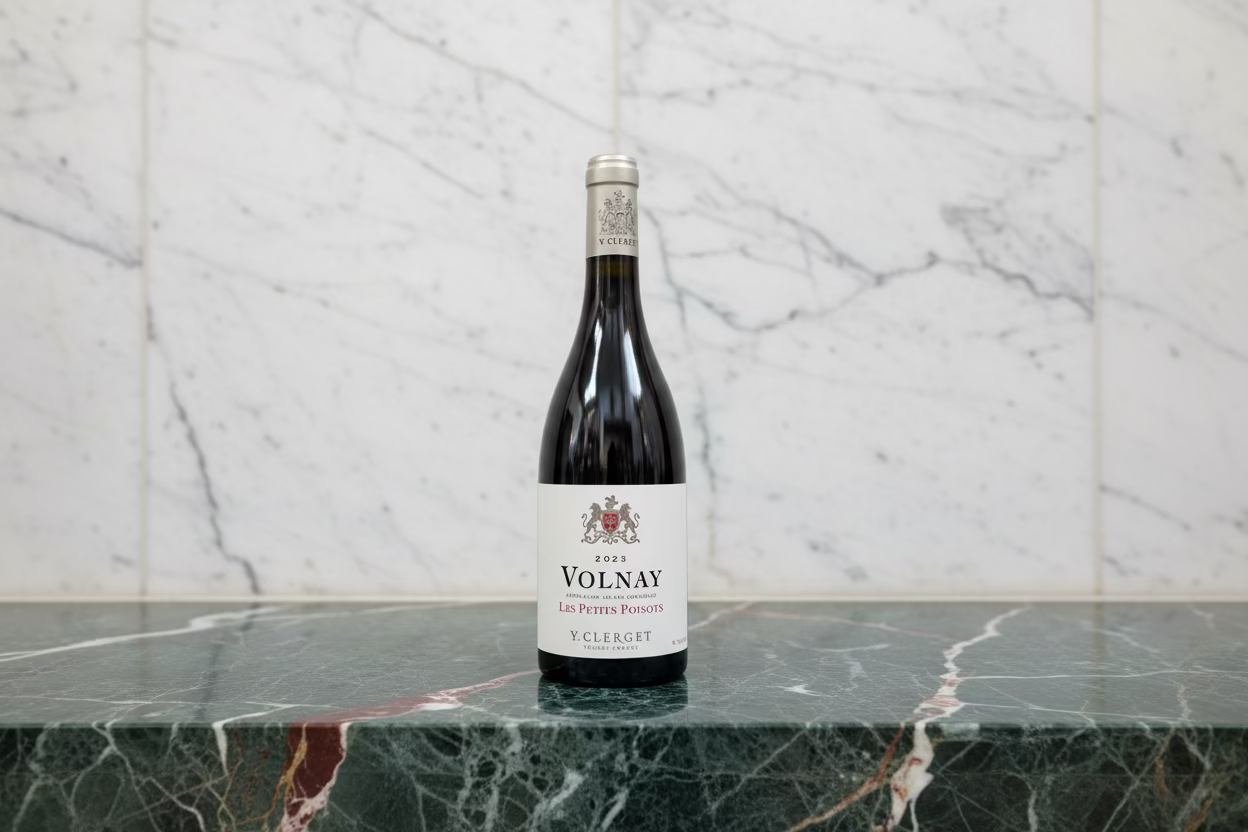 2023 Domaine Y.Clerget 'Les Petits Poisots' Volnay Village