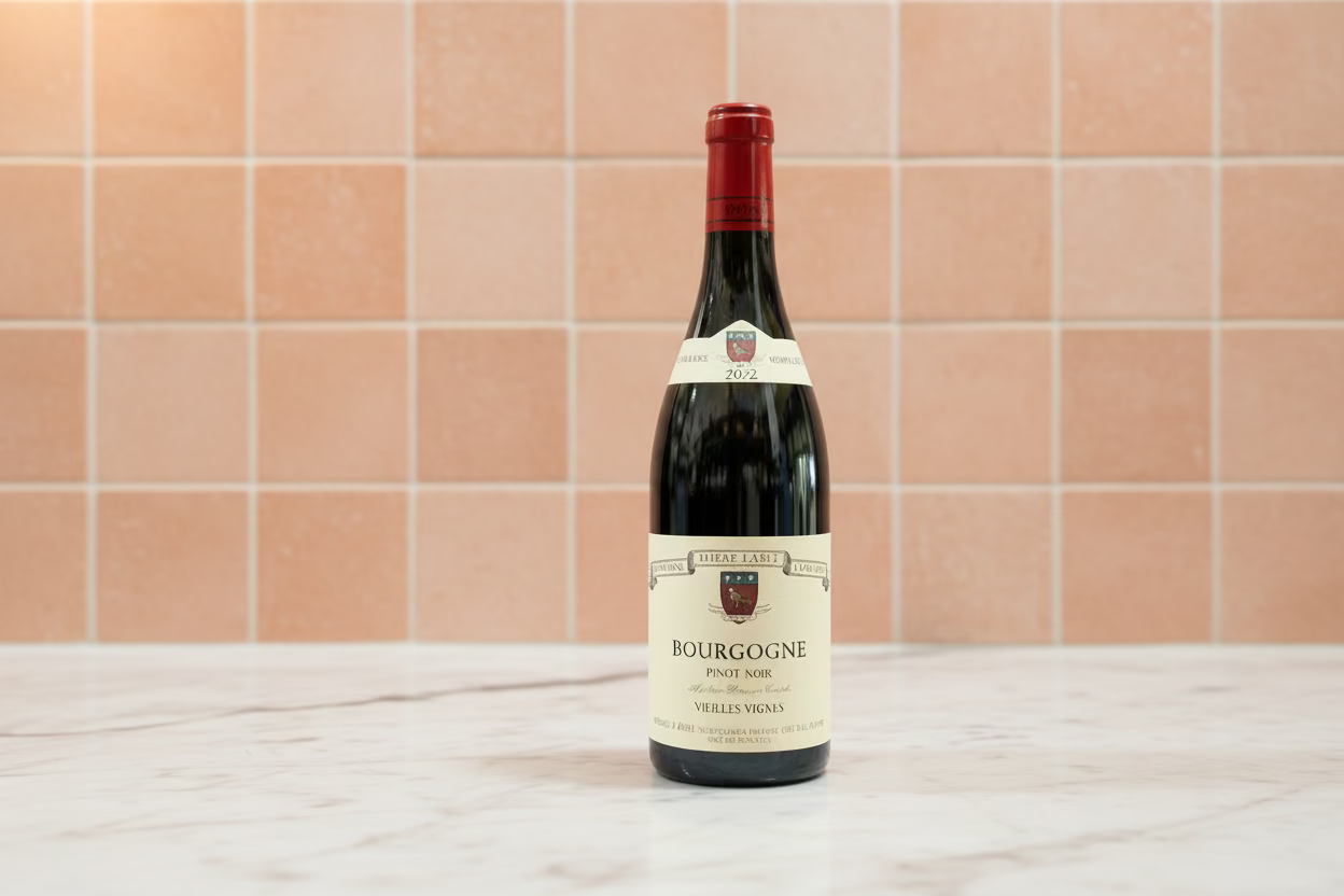 2022 Pierre Labet 'Bourgogne Rouge'