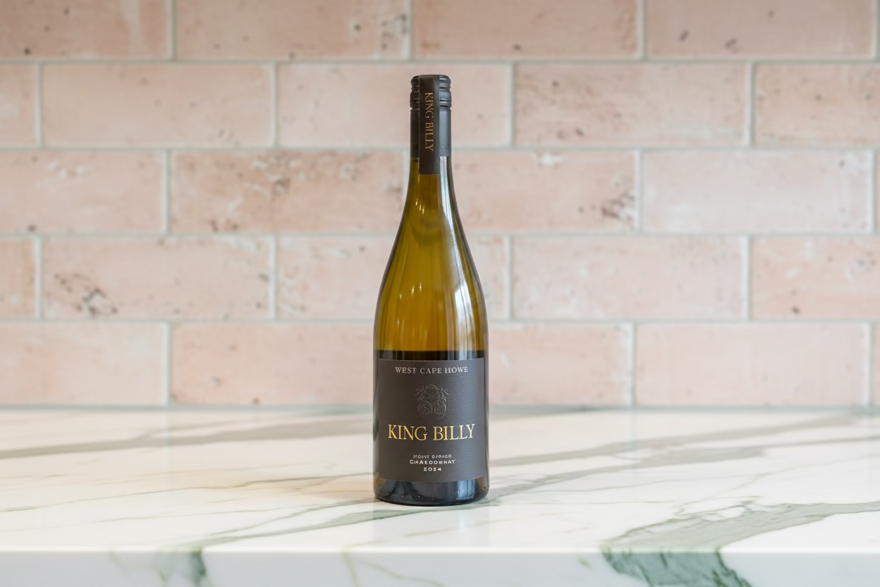 2024 West Cape Howe 'King Billy' Chardonnay, Mount Barker, WA