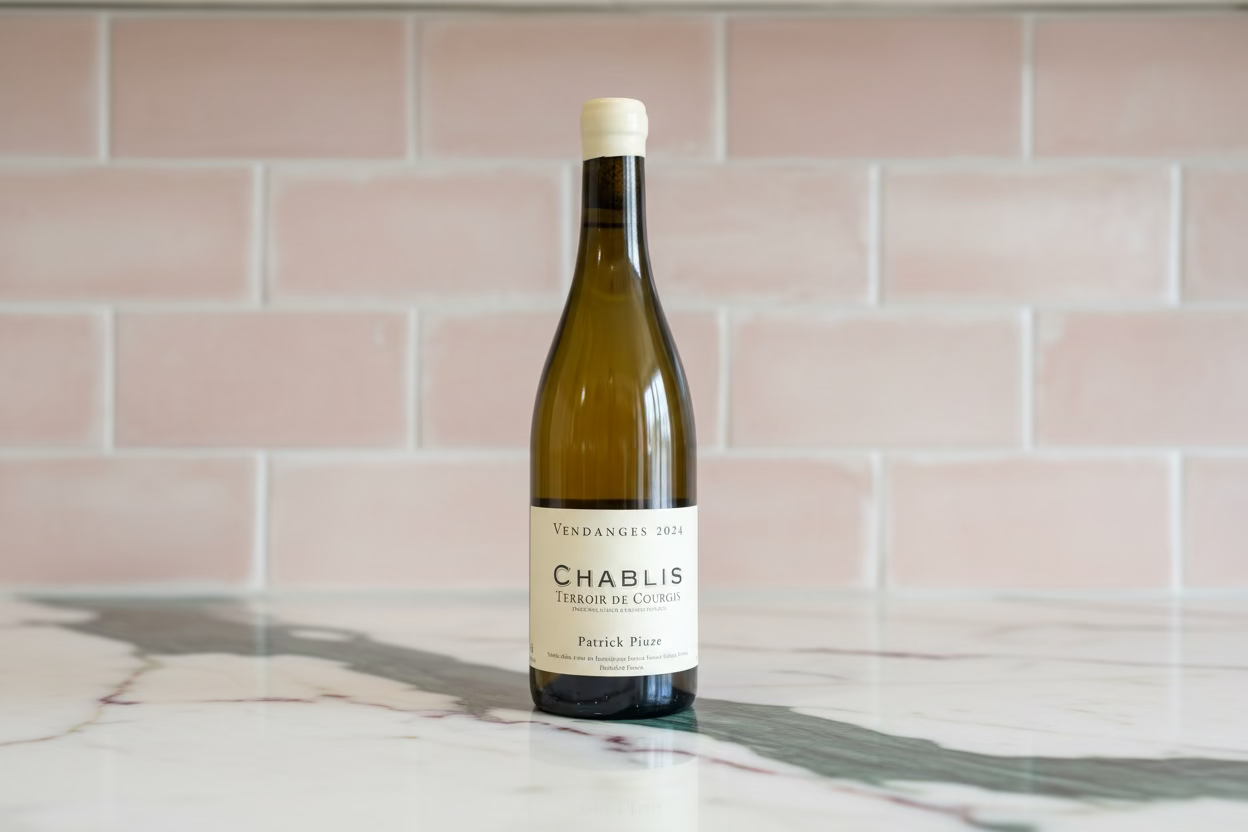 2024 Patrick Piuze 'Terroir de Courgis' Chablis