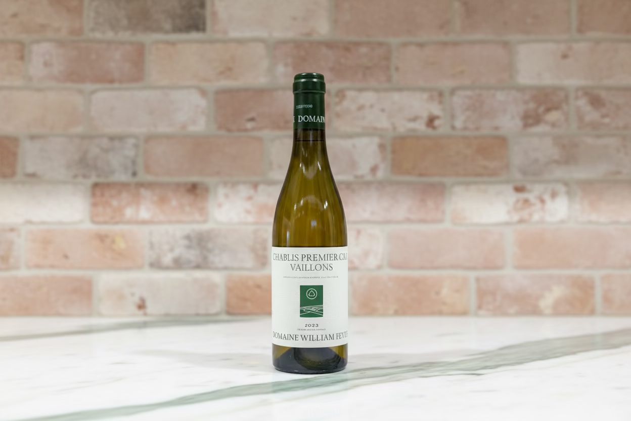 2023 William Fèvre 'Vaillons' Chablis Premier Cru, Chablis, France 375ml half bottle