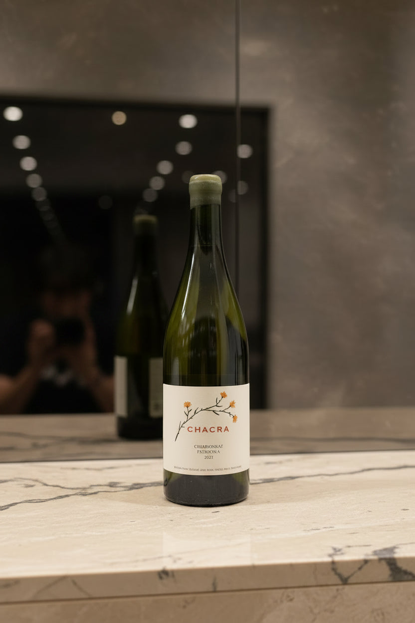 2021 Chacra 'Chacra' Chardonnay, Patagonia, Argentina