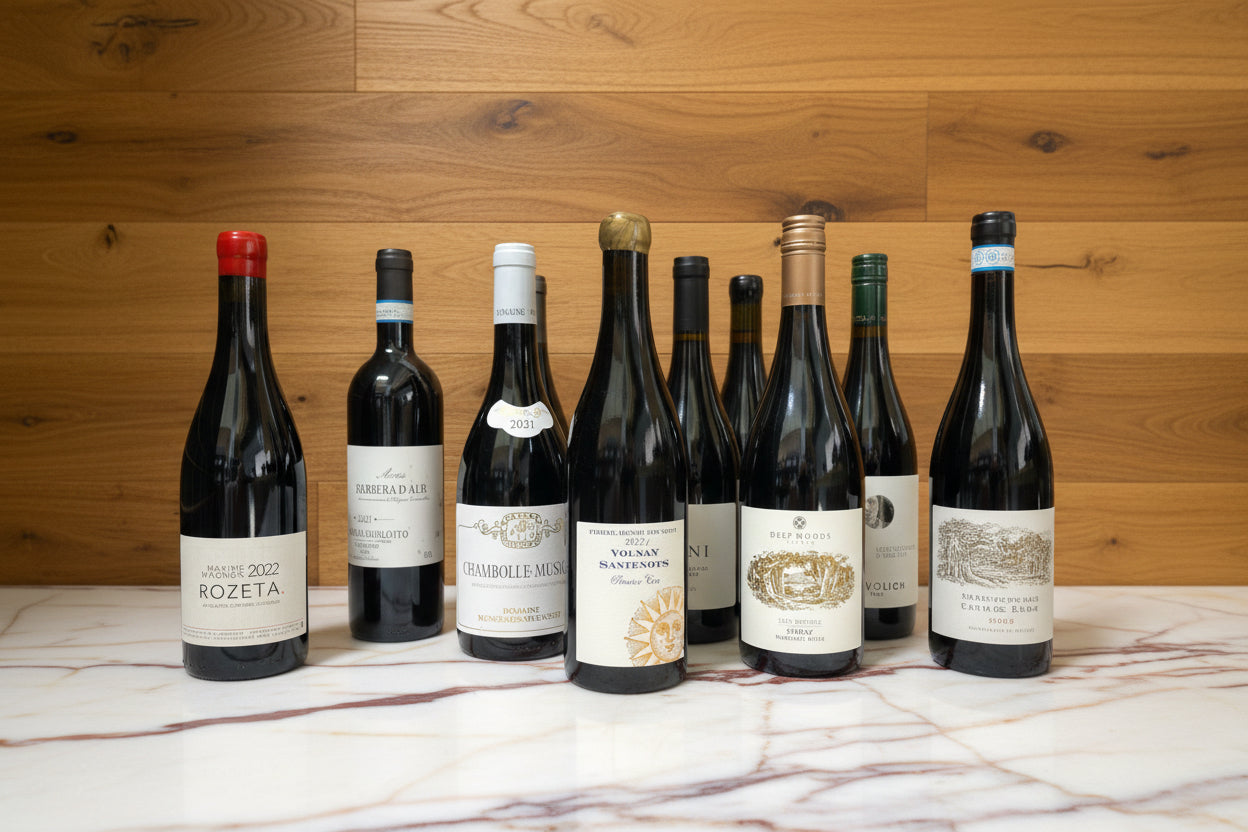 Platinum Monthly Selection – Dozen
