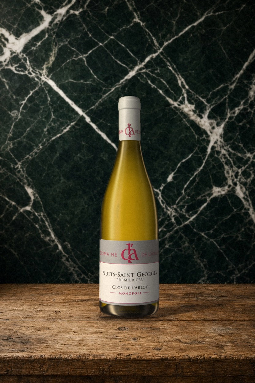 2023 Domaine de l'Arlot Nuits-Saint-Georges 1er Cru Clos de l'Arlot Blanc