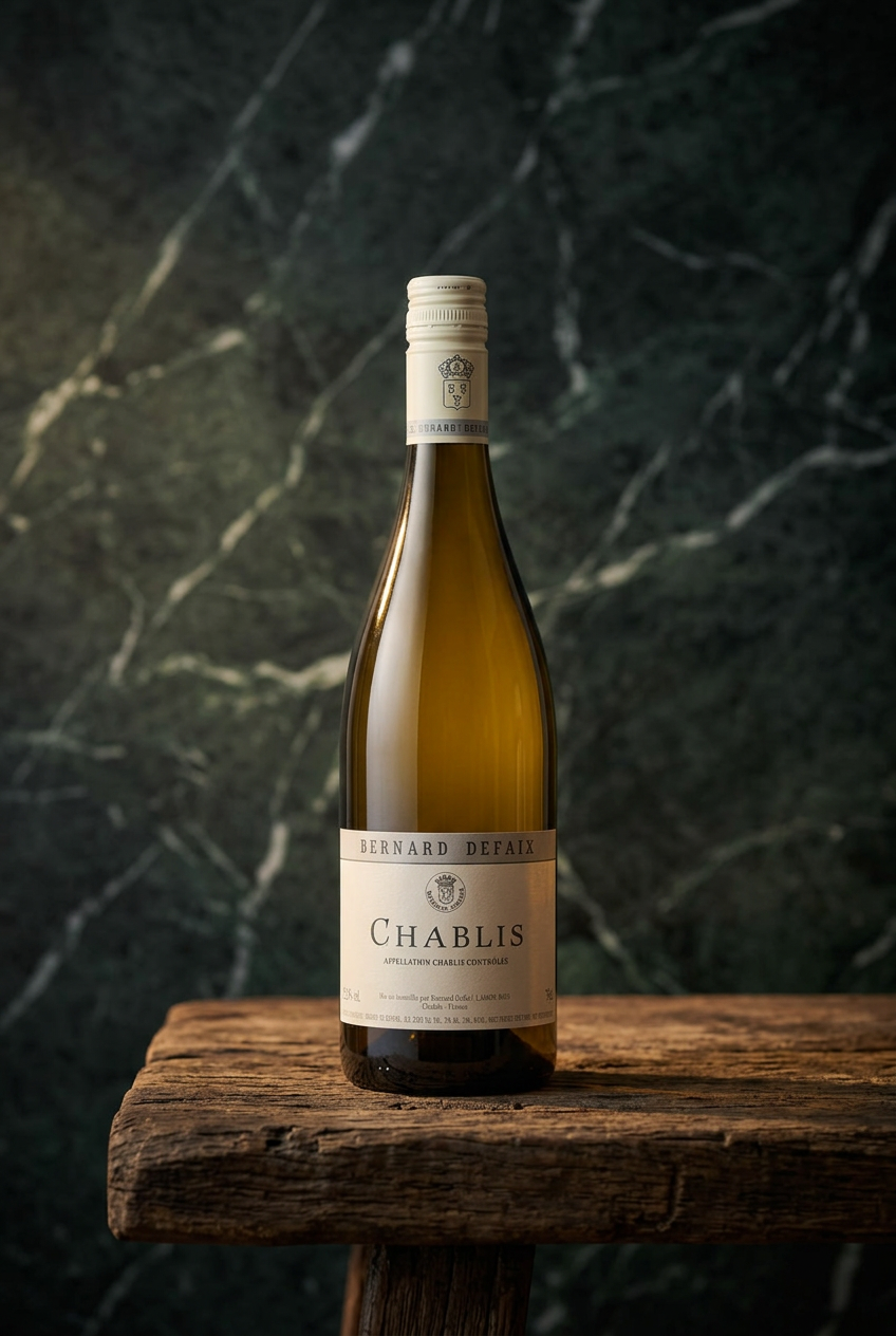 2025 Domaine Bernard Defaix Chablis, Burgundy, France