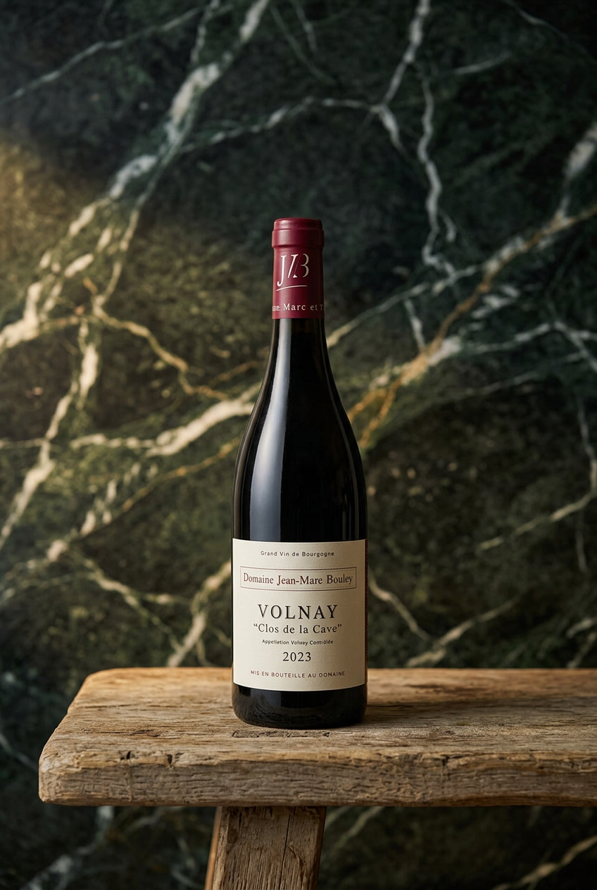 2023 Domaine Jean-Marc et Thomas Bouley Volnay 'Clos de la Cave', Burgundy, France