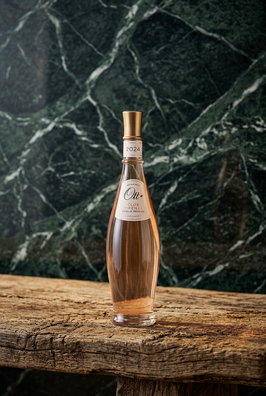 2024 Domaines Ott 'Clos Mireille' Rosé Cru Classé, Côtes de Provence, France