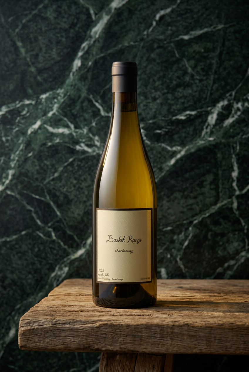 2025 Gentle Folk Basket Range Chardonnay, Adelaide Hills, SA