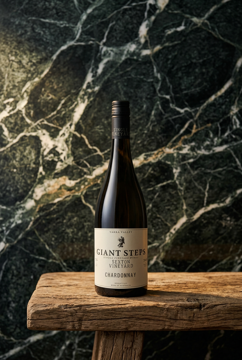 2025 Giant Steps 'Sexton Vineyard' Chardonnay, Yarra Valley, Vic