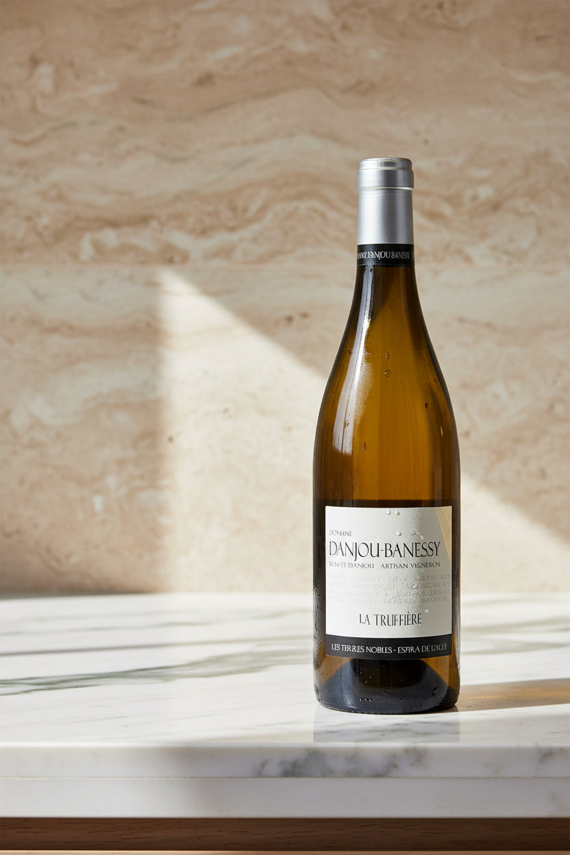 2024 Domaine Danjou-Banessy 'La Truffiere Blanc' / Carignan Gris, Cotes Catalanes IGP, France