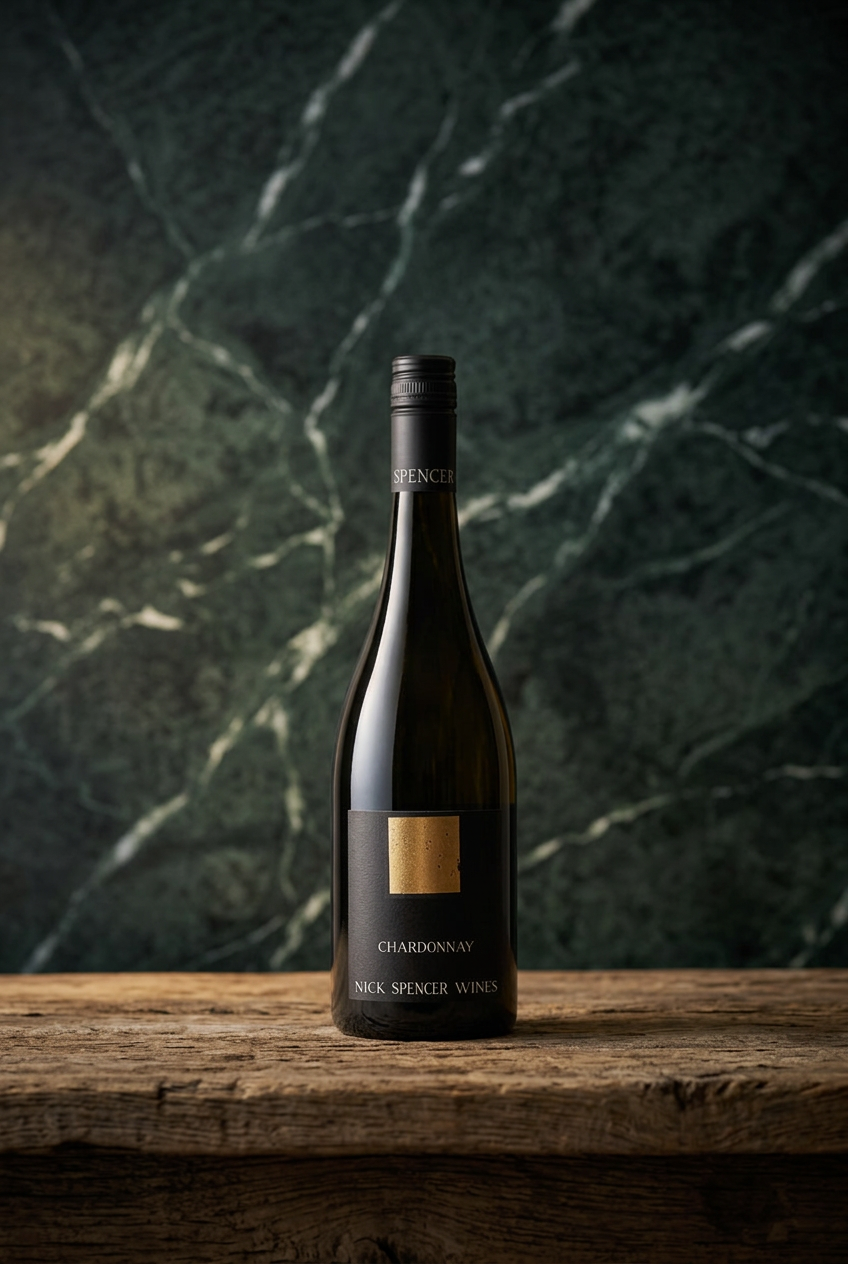2024 Nick Spencer Tumbarumba Chardonnay, Tumbarumba, NSW