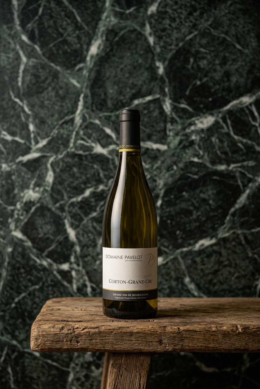 2024 Domaine Pavelot Corton Grand Cru Blanc, Burgundy, France
