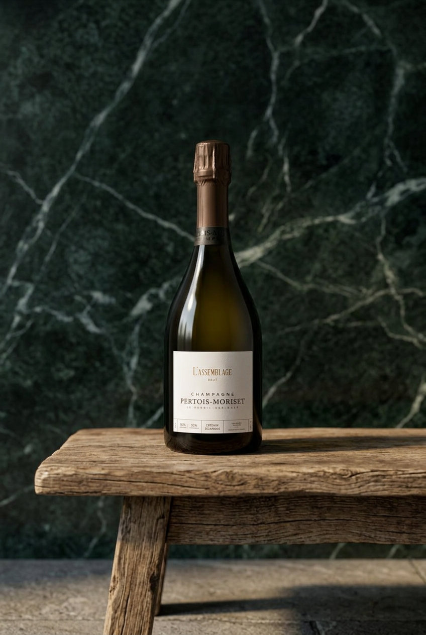 Pertois-Moriset 'L'Assemblage' Brut Champagne NV, Champagne, France