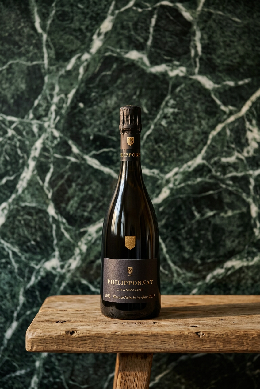 2018 Philipponnat Blanc de Noirs Extra Brut Champagne, Champagne, France