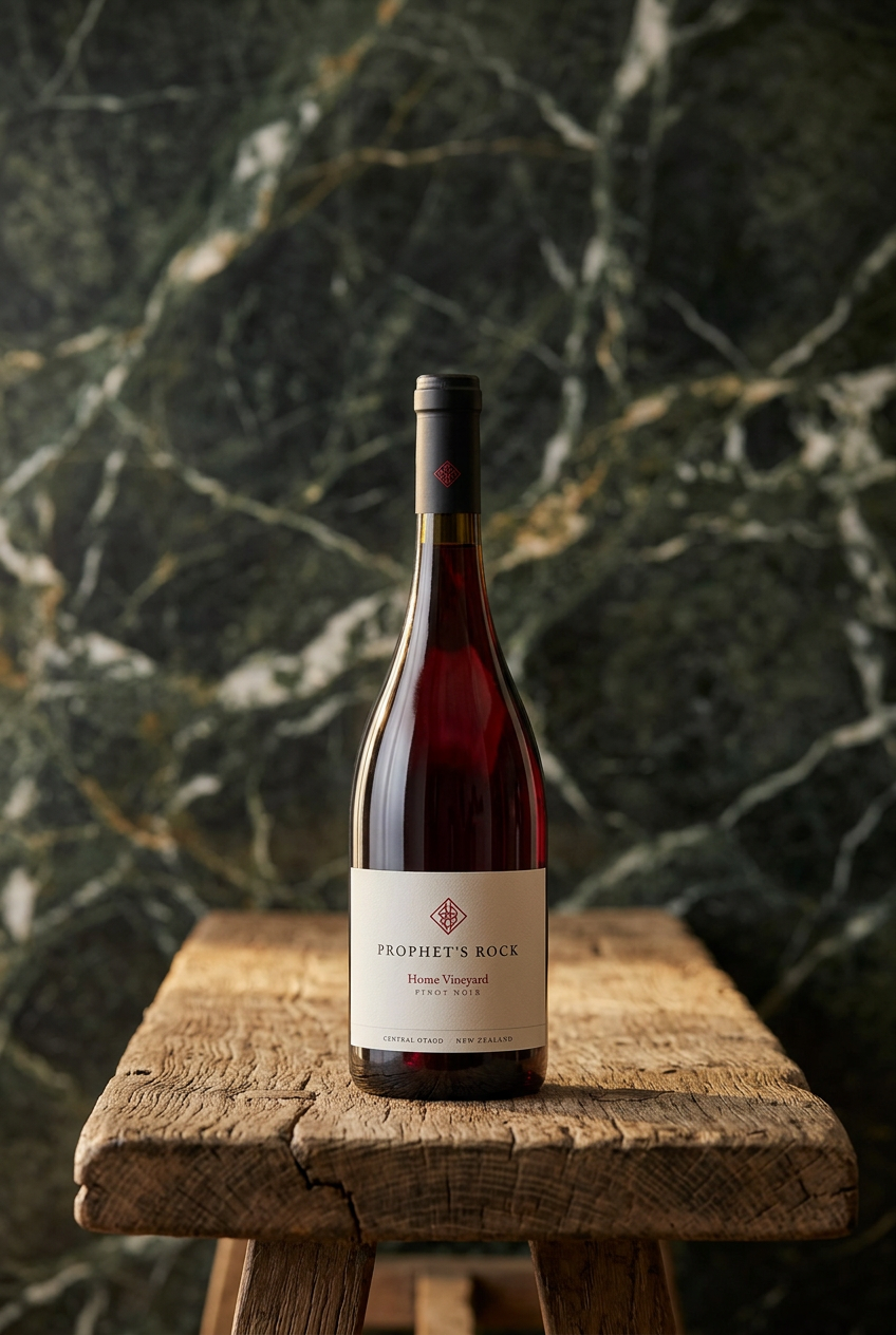 2023 Prophet's Rock 'Home Vineyard' Pinot Noir, Central Otago, New Zealand