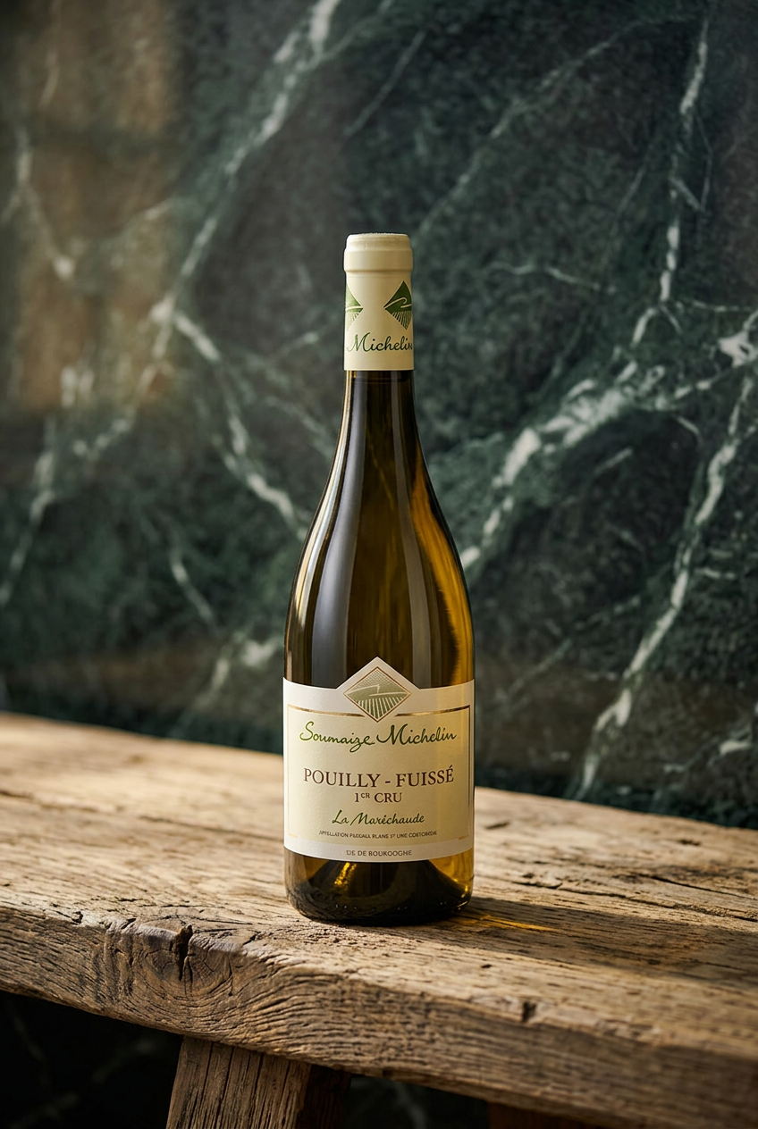 2023 Saumaize-Michelin Pouilly-Fuissé 'La Maréchaude' Premier Cru, Burgundy, France