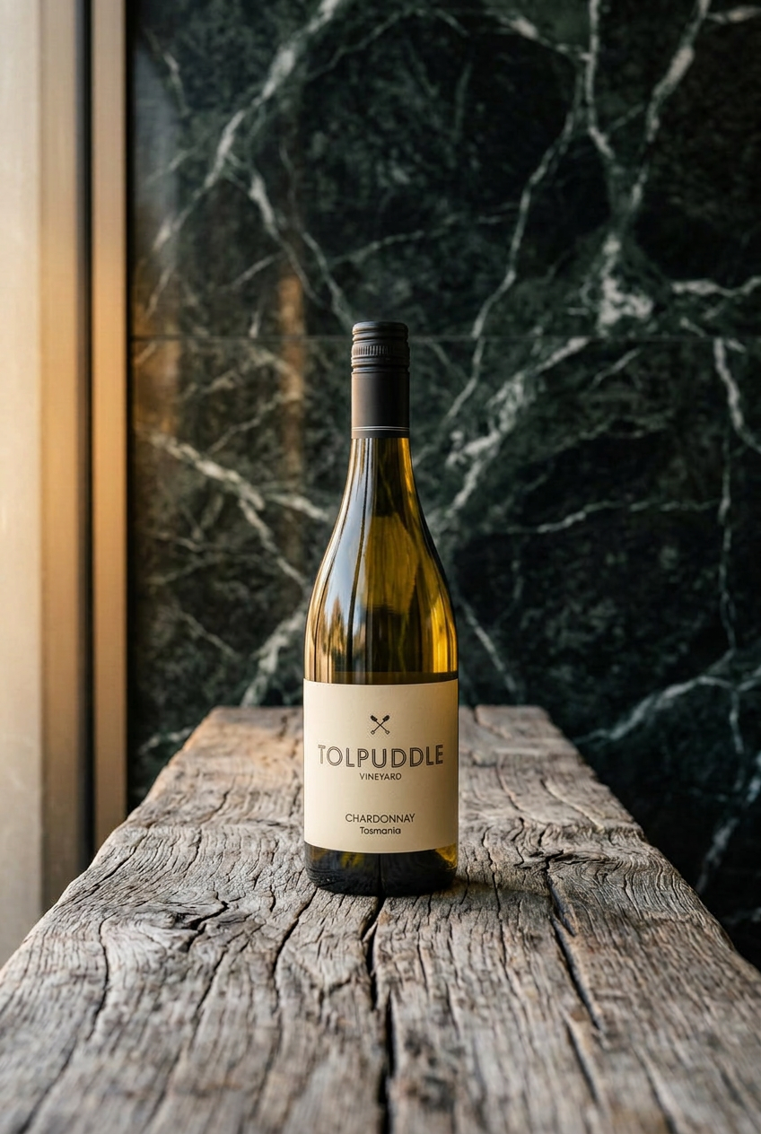 2025 Tolpuddle Vineyard Chardonnay, Coal River Valley, Tas