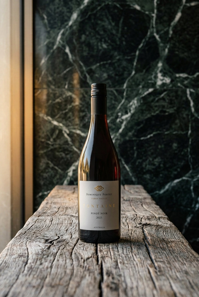 2025 Dominique Portet 'Fontaine' Pinot Noir, Yarra Valley, Vic