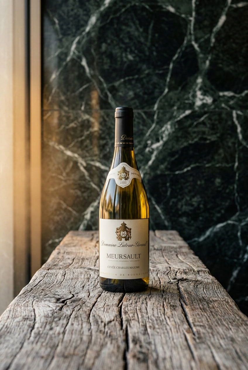 2023 Domaine Latour-Giraud Meursault 'Cuvée Charles Maxime', Burgundy, France