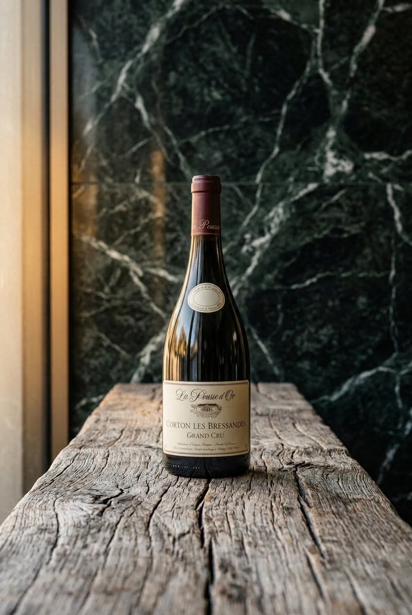 2024 Domaine de la Pousse d'Or Corton 'Bressandes' Grand Cru, Burgundy, France
