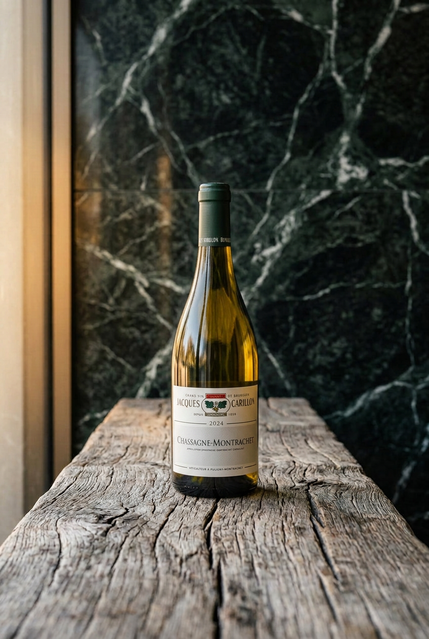 2024 Jacques Carillon Chassagne-Montrachet, Burgundy, France