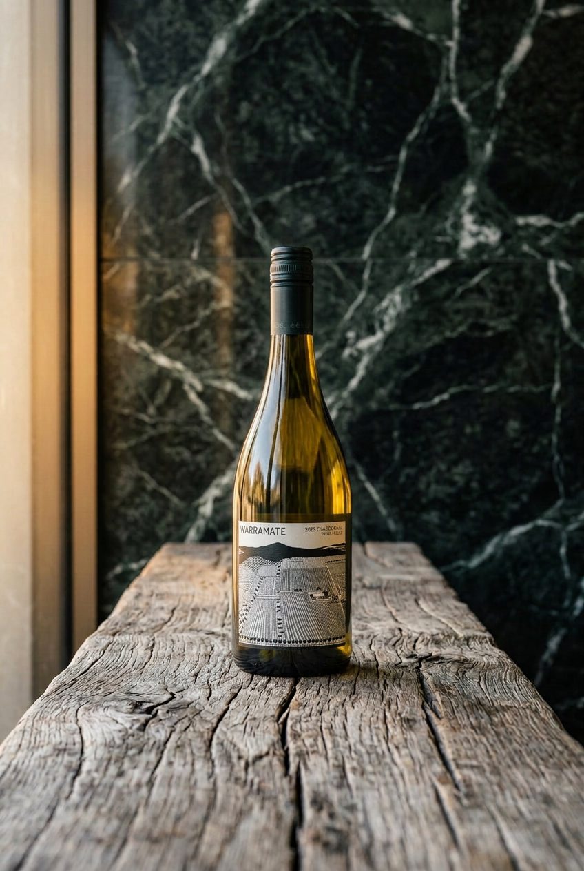 2025 Warramate Chardonnay, Yarra Valley, Vic