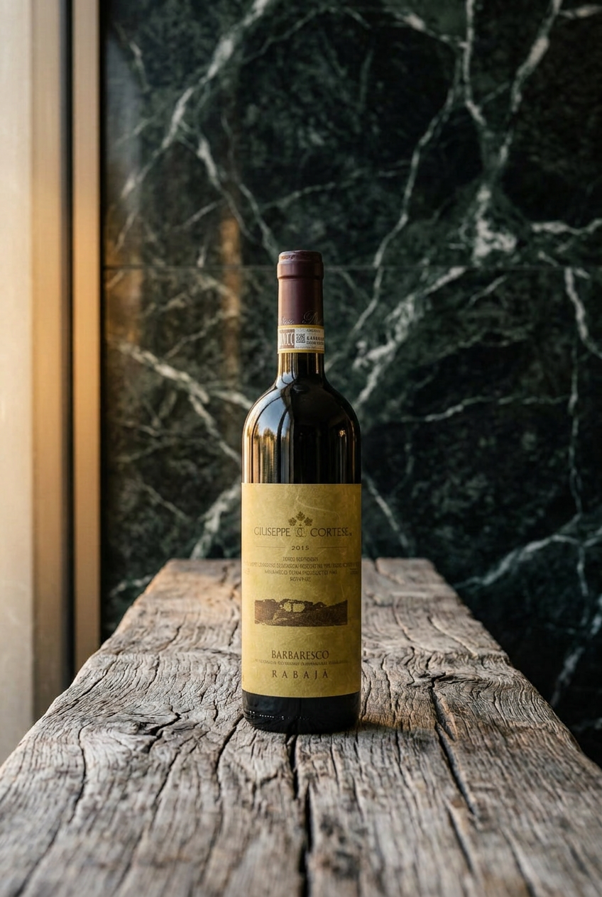 2021 Giuseppe Cortese Barbaresco 'Rabajà', Piedmont, Italy