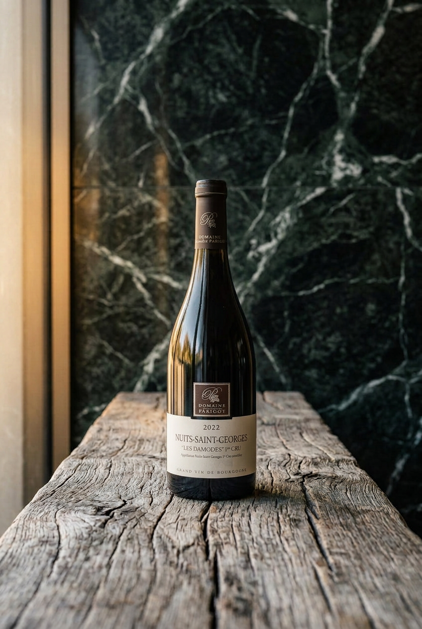 2024 Alexandre Parigot Nuits-Saint-Georges 'Les Damodes' Premier Cru, Burgundy, France
