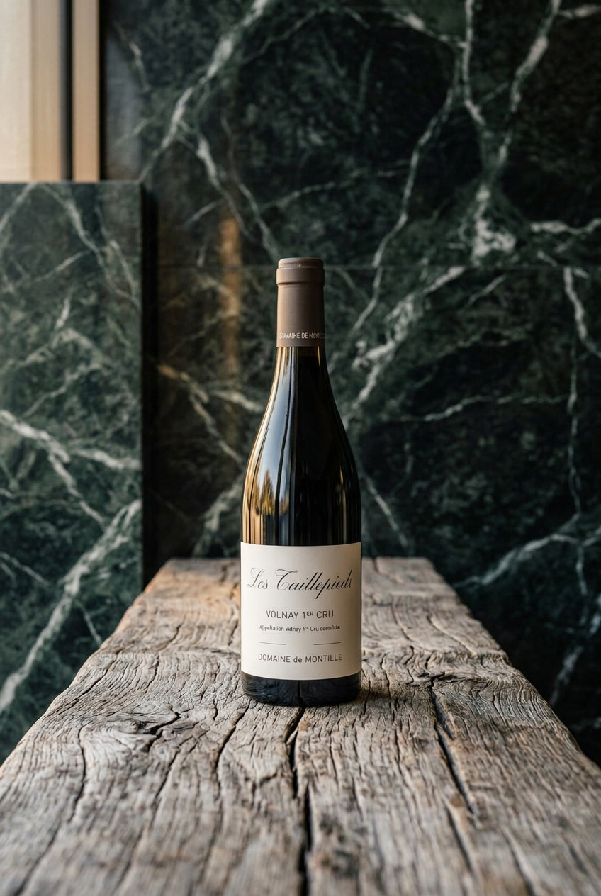 2007 Domaine de Montille Volnay 'Taillepieds' Premier Cru, Burgundy, France