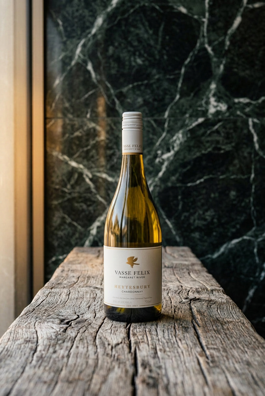 2024 Vasse Felix 'Heytesbury' Chardonnay, Margaret River, WA
