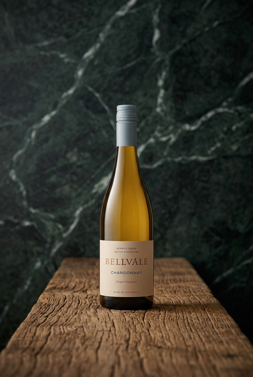 2025 Bellvale Chardonnay, Gippsland, Vic