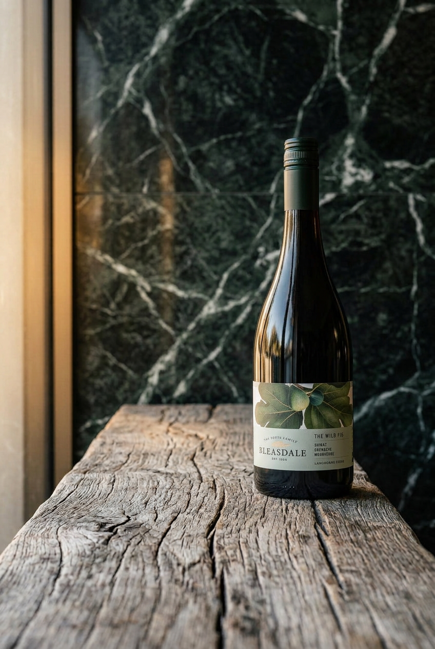 2023 Bleasdale 'The Wild Fig' Shiraz Grenache Mourvèdre, Langhorne Creek, SA