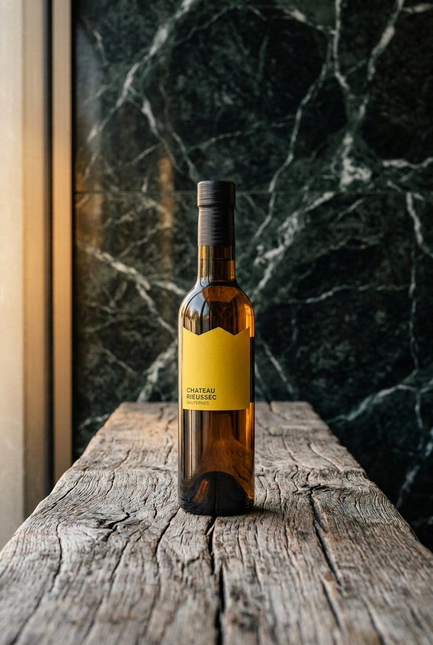 2023 Château Rieussec Sauternes Premier Cru Classé, Bordeaux, France 375ml half bottle