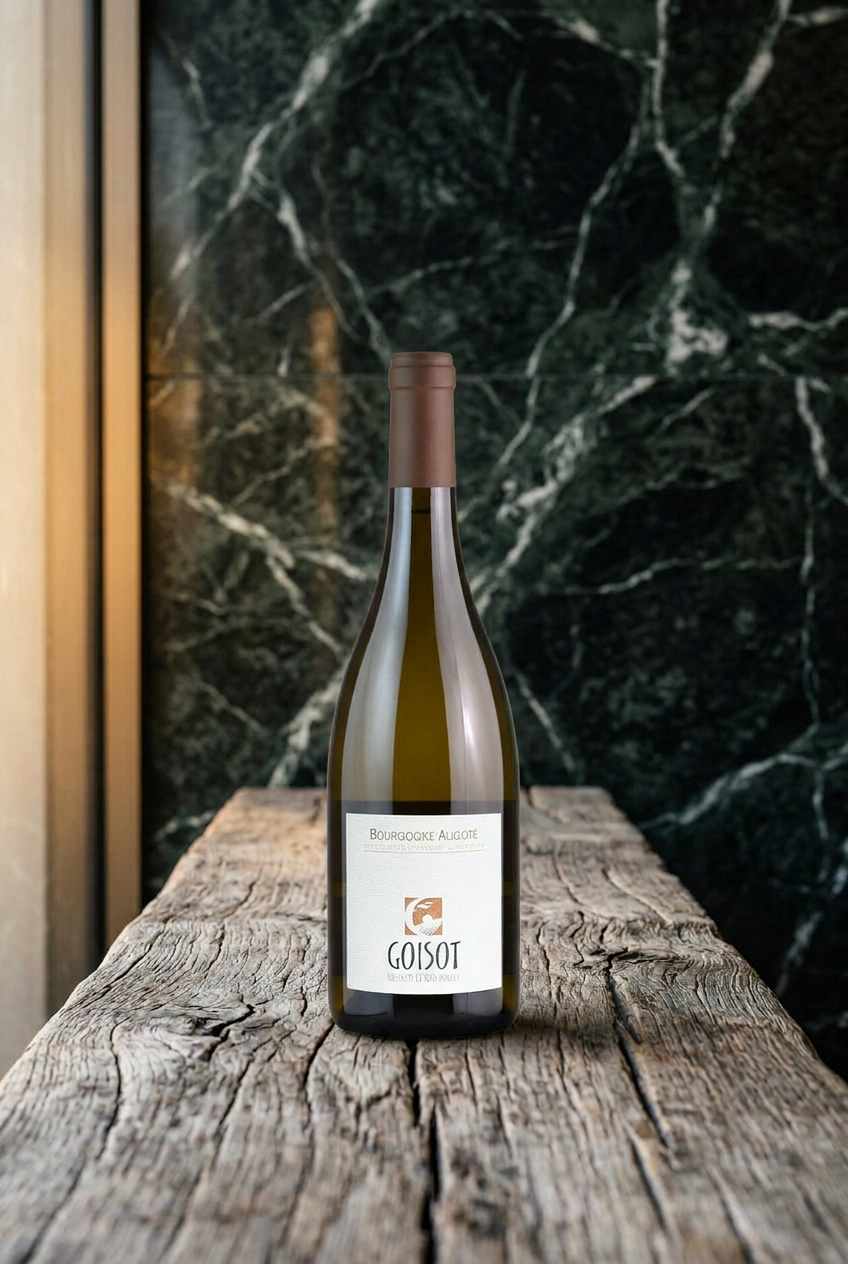 2025 Domaine Goisot Bourgogne Aligoté, Burgundy, France